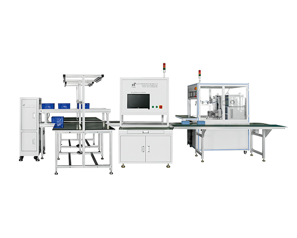电池组PACK自动化生产线
